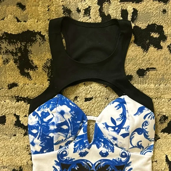 NWT Summer Dress - Picture 2 of 3